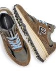 Floris van Bommel De Gripper 01.06 L. Brown