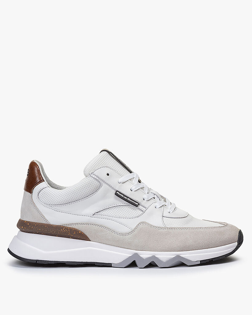 Floris van Bommel De Zager 07.10 White