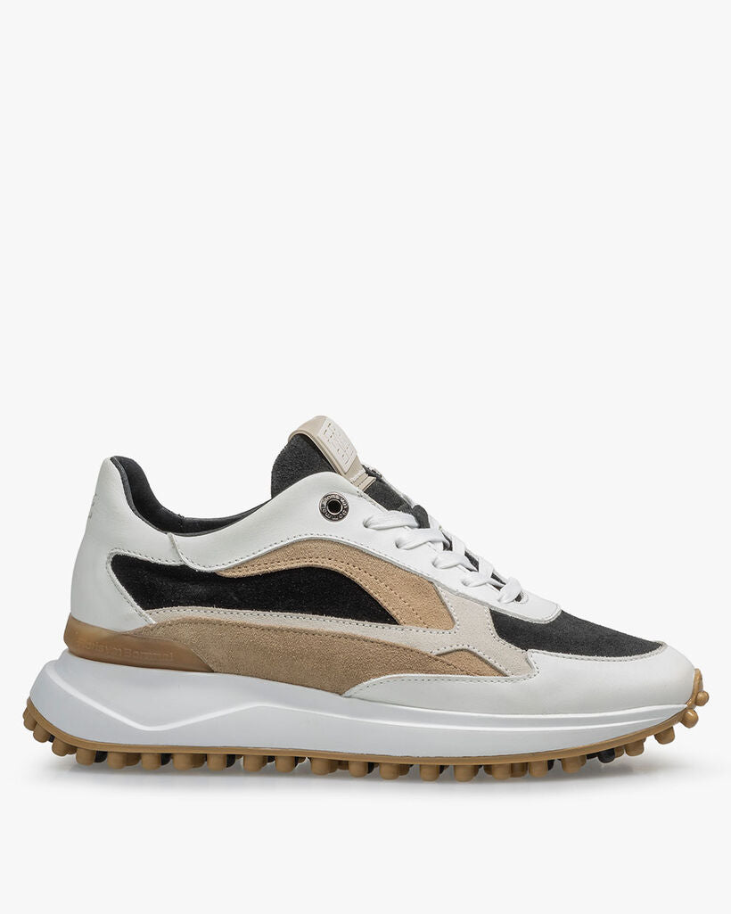 Floris van Bommel Noppi 17.02 White/Black