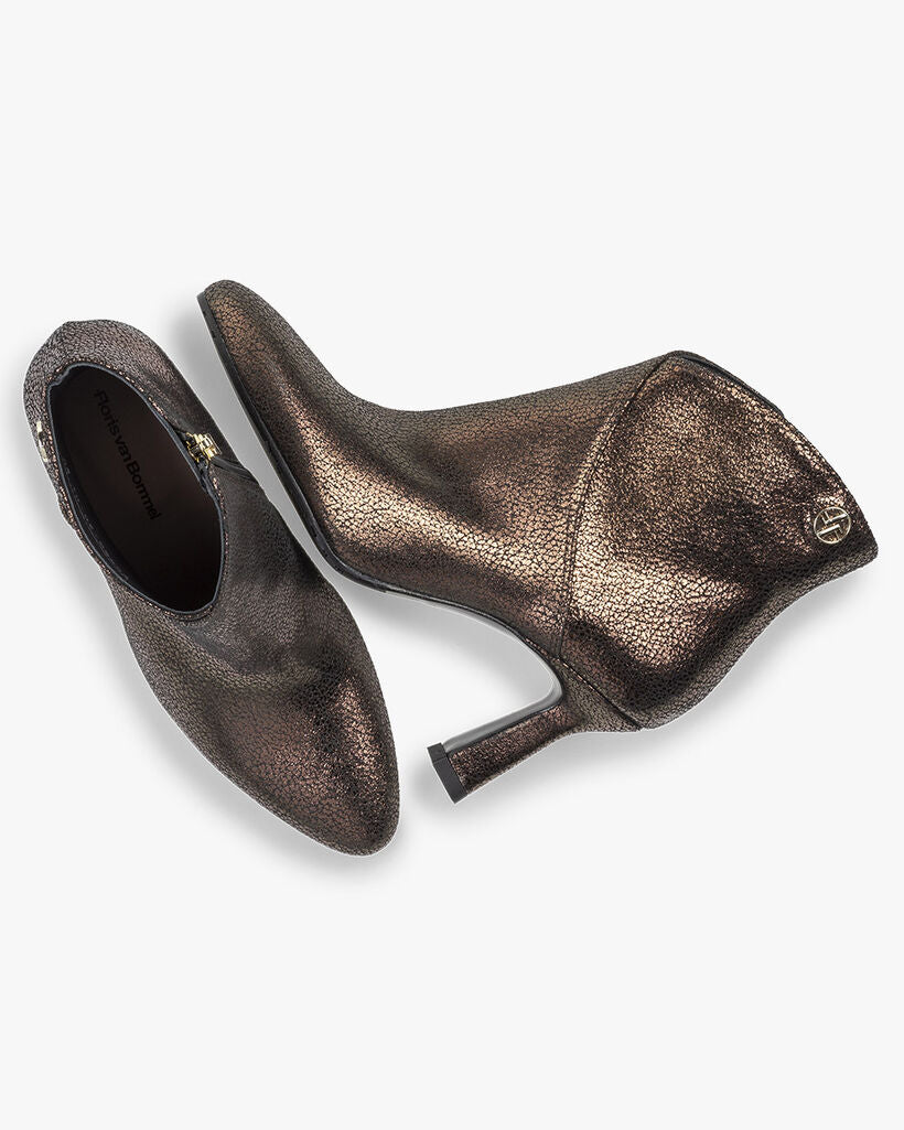 Floris van Bommel Saxi 02.11 Brown/Bronze