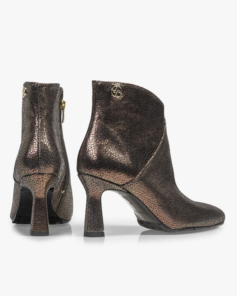 Floris van Bommel Saxi 02.11 Brown/Bronze