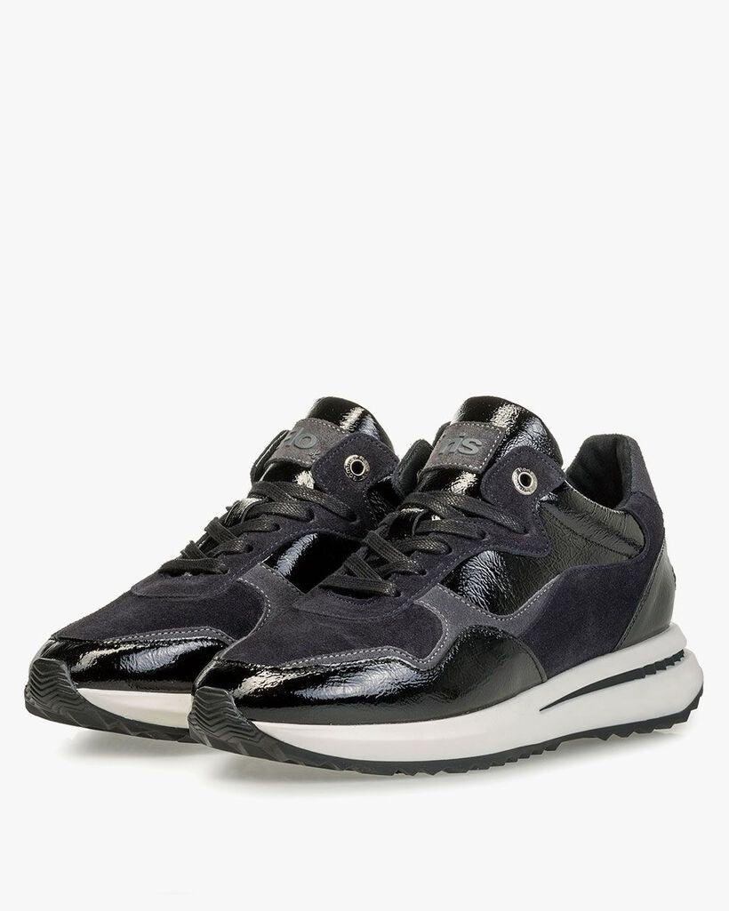 Floris van Bommel Sumi 01.02 Black