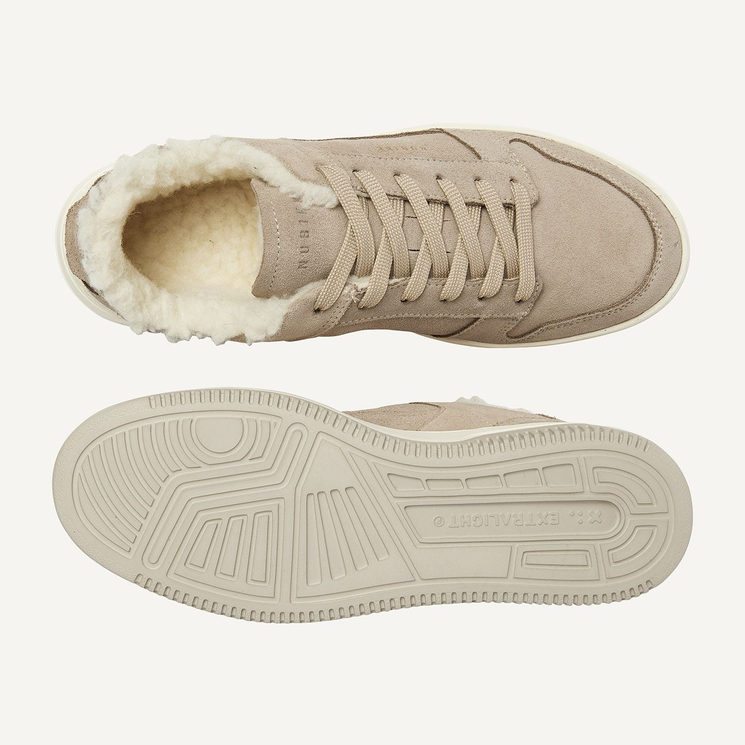 Nubikk Basket Teddy (L) Mist