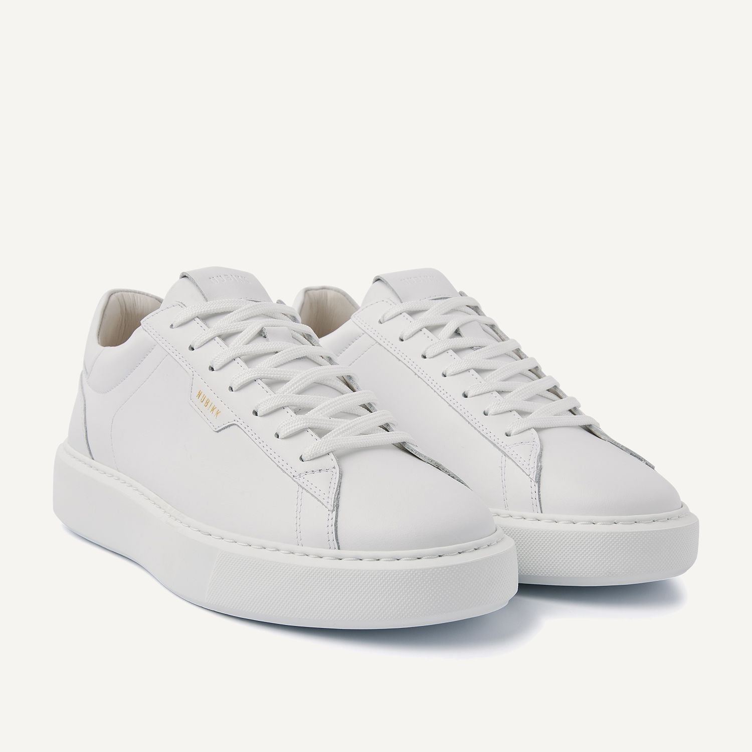Nubikk Vince Tora (M) White Leather