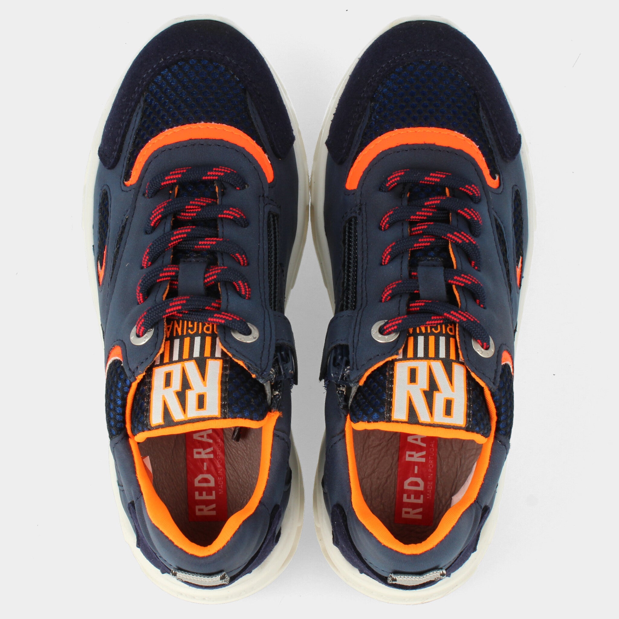Red Rag 13787 Navy