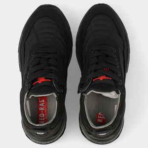 Red Rag 13801 Black