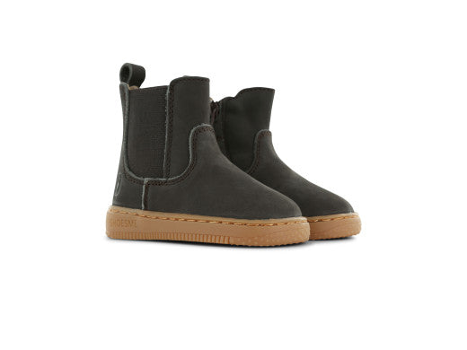 Shoes Me BN23W008-A Brown