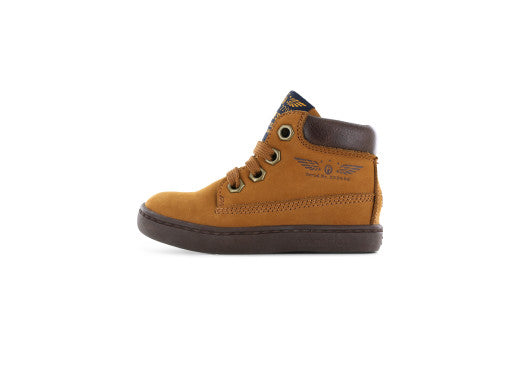Shoes Me FL23W001-A Cognac