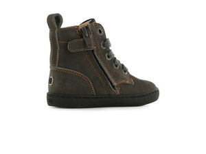 Shoes Me FL23W012B Brown
