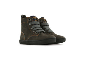 Shoes Me FL23W012B Brown