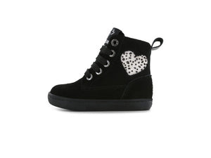 Shoes Me FL23W015-A Black