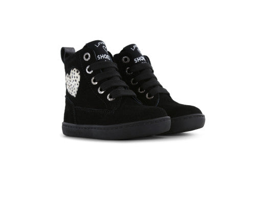 Shoes Me FL23W015-A Black