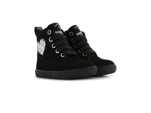 Shoes Me FL23W015-A Black