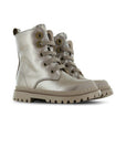 Shoes Me NT24W007-K Champagn