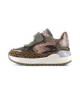Shoes Me ST24W008-D Bronze dots