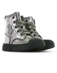 Shoes Me SW23W002A Dark Silver