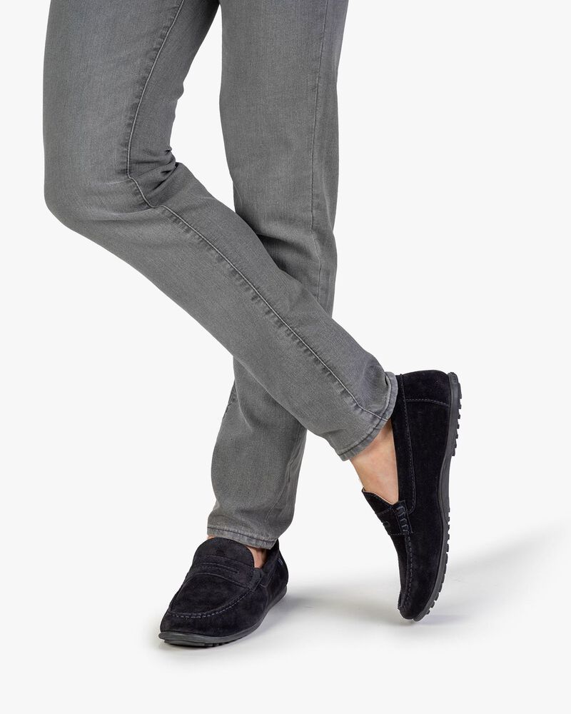 Van Bommel Elba 01.00 Dark Blue Dark Blue