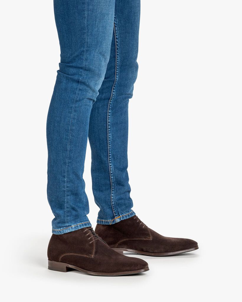 Van Bommel Raffa 05.02 Dark Brown
