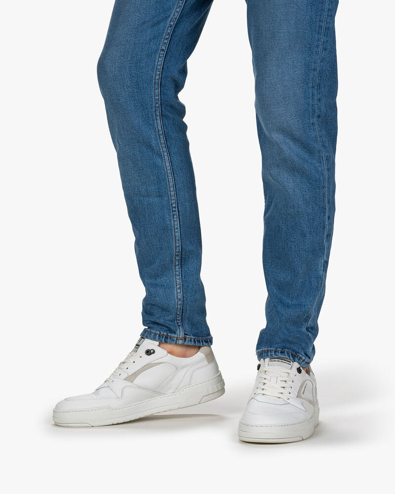Floris van Bommel De Dunker 03.02 White