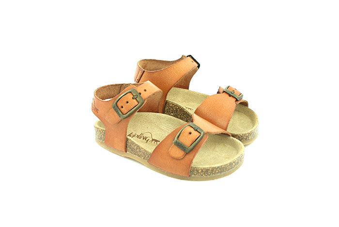 Kipling Easy cognac