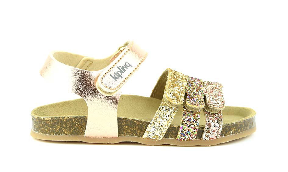Kipling Maya Champagne