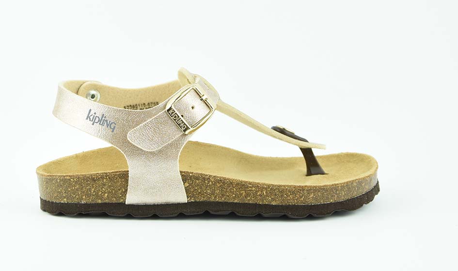 Kipling Pilar champagne