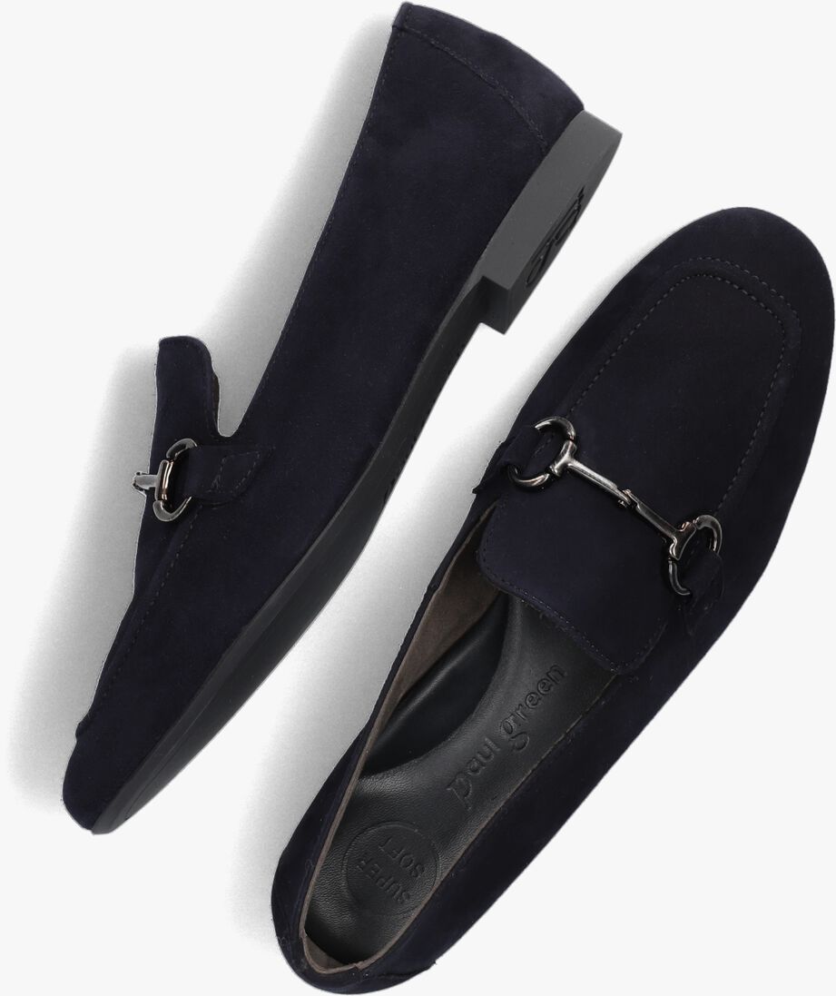 Paul Green 2596-143 Blau