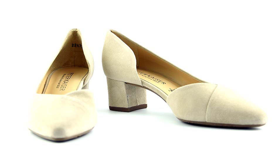 Peter Kaiser Biela Sand suede