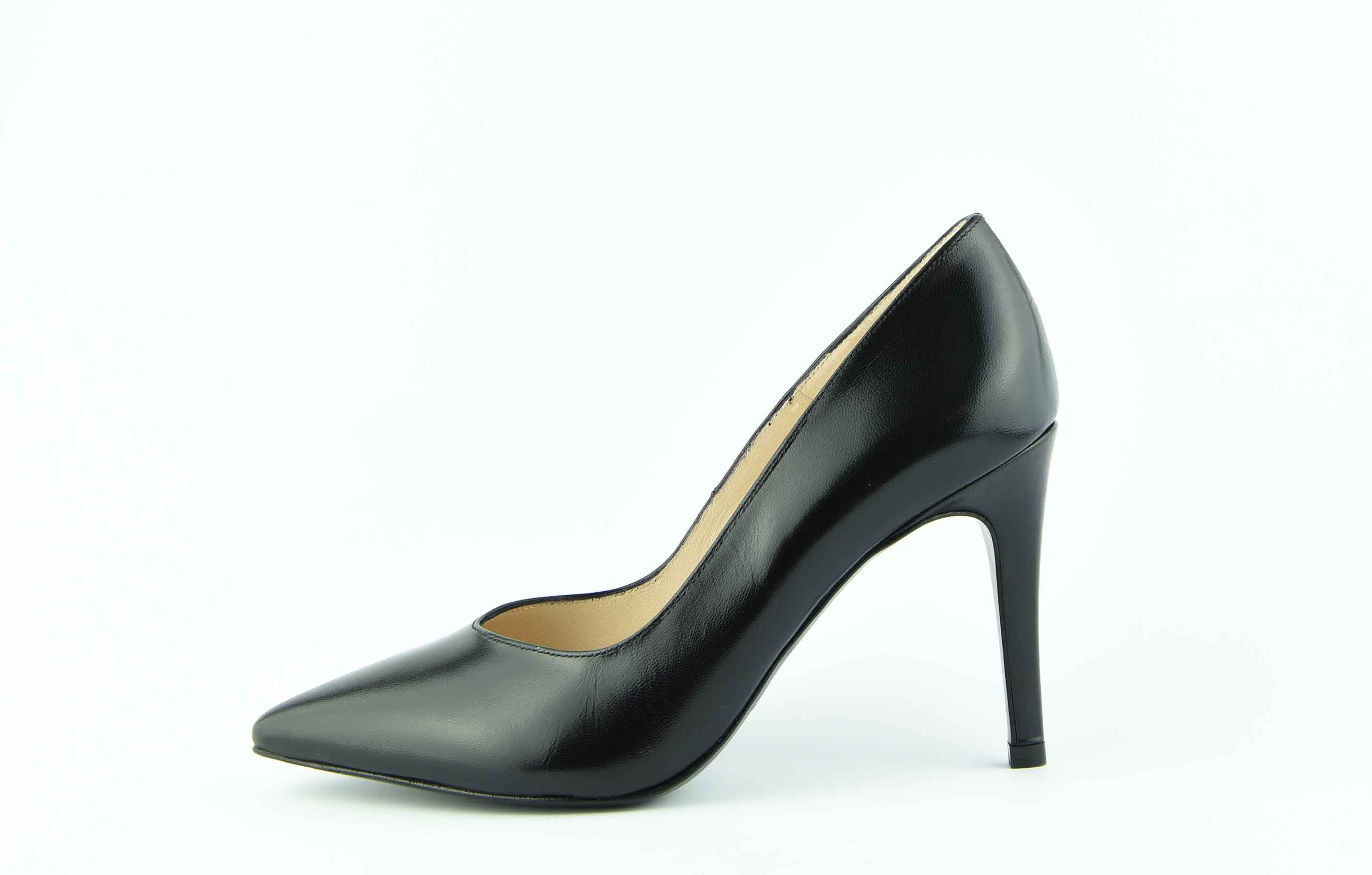 Peter Kaiser Danella Black leder