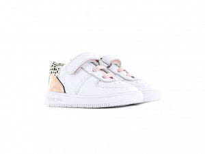Shoes Me BN22S003F White gold
