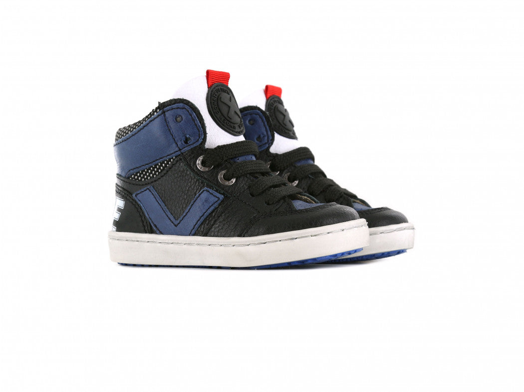 Shoes Me UR21W047C Black blue