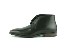 Van Bommel 20057/05 Black calf