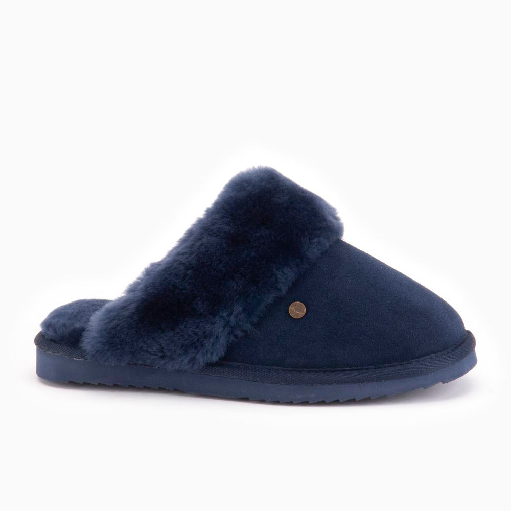 Warmbat Flurry Navy