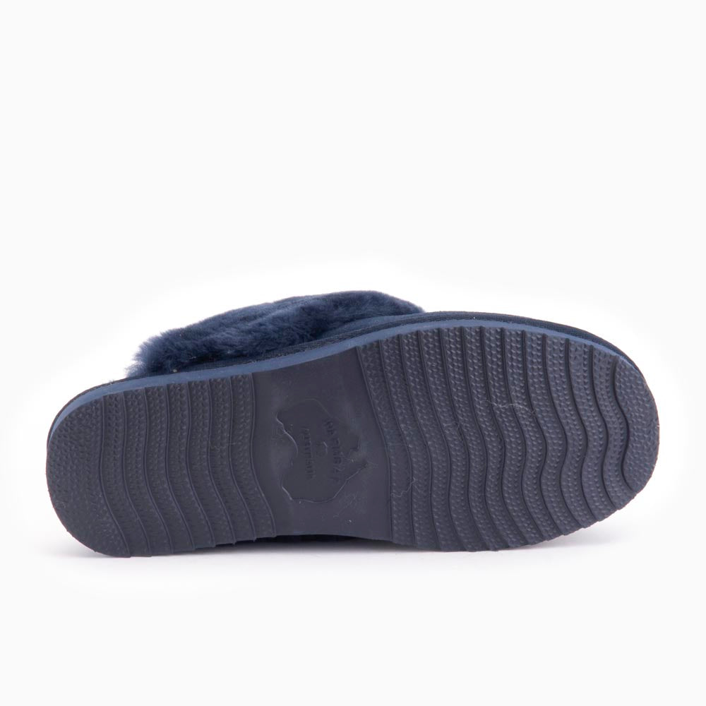 Warmbat Flurry Navy
