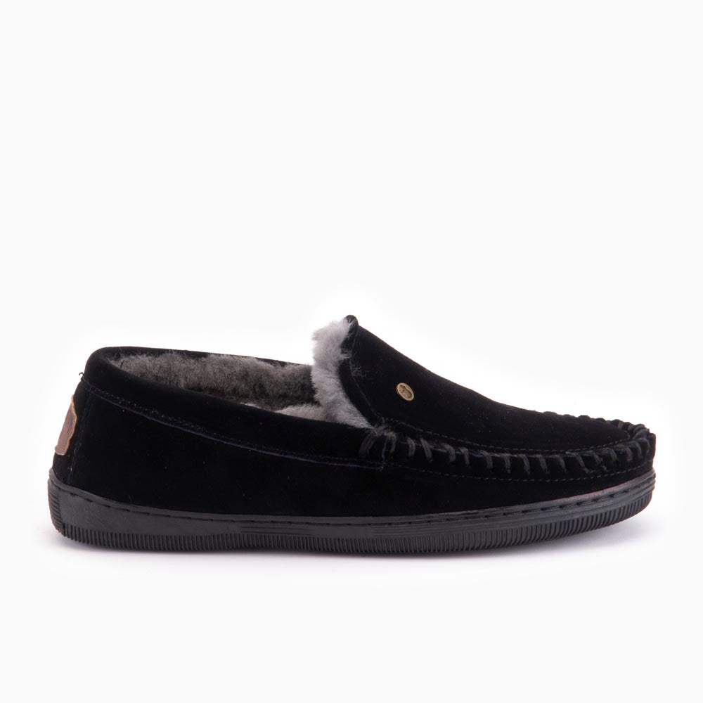 Warmbat Grizzly Black